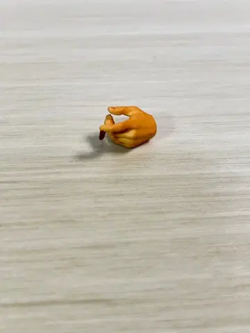 초상 가동 핸드 파츠 디오 죠르노 등에게