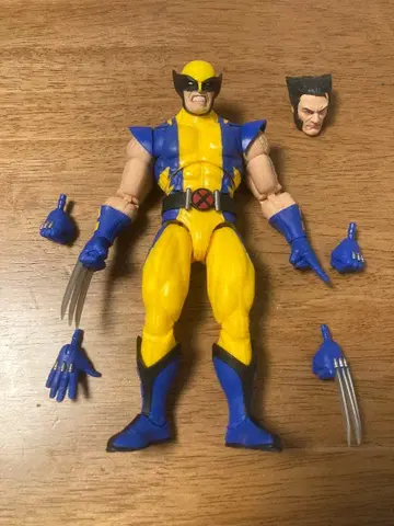 마블 레전드 85주년 기념 울버린