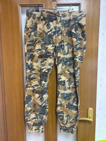 VOLCOM 조거 팬츠 34