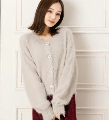 salire 사리아 비쥬 가디건