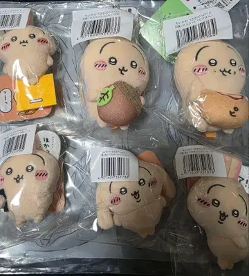 토끼 투성이 복권 종합 세트