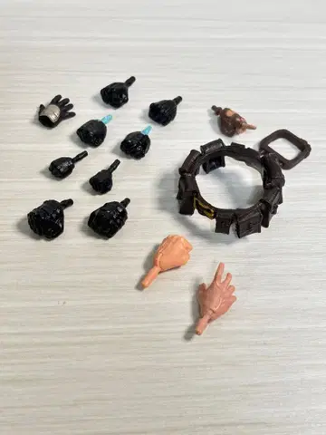 마블 레전드 정크 부품 피규어 figure