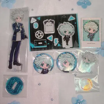 이나즈마 일레븐 이나이레 아레스의 편대 스즈노 후스케 묶음 판매