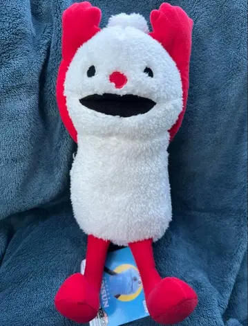 퍼펫 스순순 BIG 봉제 인형 ~WA!~ 논논