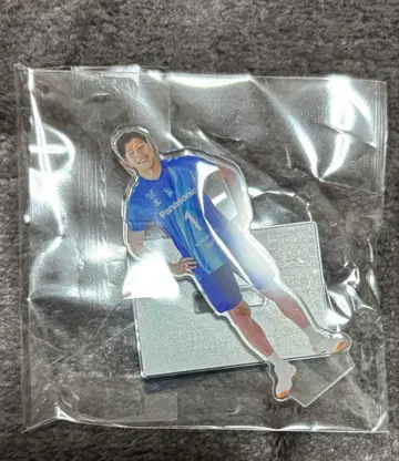 오사카 부르테온 가챠 시미즈 선수 미니 아크릴 스탠드