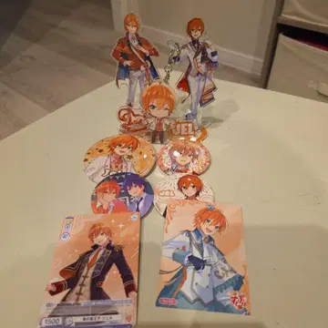 스토푸리 JEL 아크릴 스탠드 캔뱃지 카드 세트