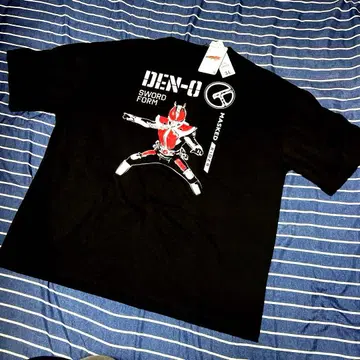 가면라이더 덴오 DEN-O SWORD FORM 티셔츠 3L