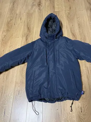 Penfield 네이비 다운 자켓 L 사이즈