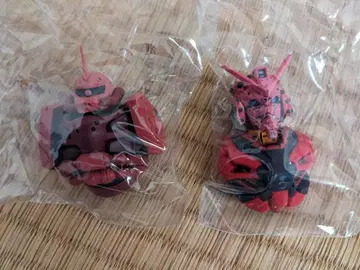 제일복권 기동전사 Gundam 지크 액스 vol.3 D상 마그넷