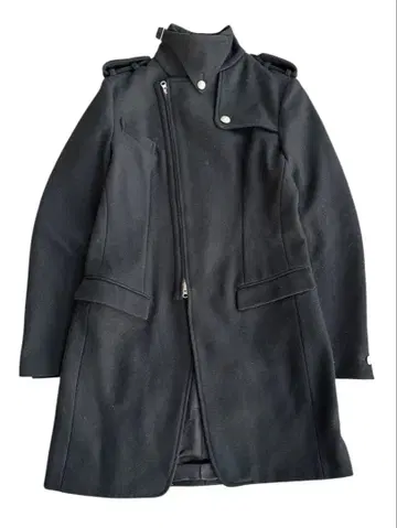 'the twelve' military middle coat