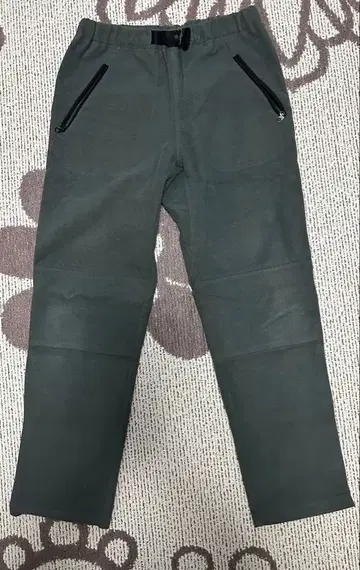 와일드띵스 마이크로 플리스 팬츠 L 사이즈