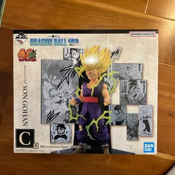 드래곤볼 40th 손오반 피규어