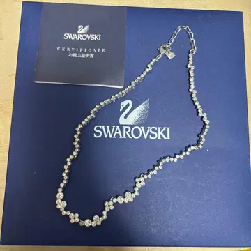 Swarovski 목걸이