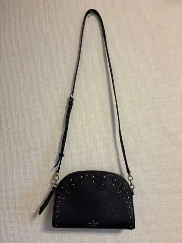 kate spade 블랙 숄더백