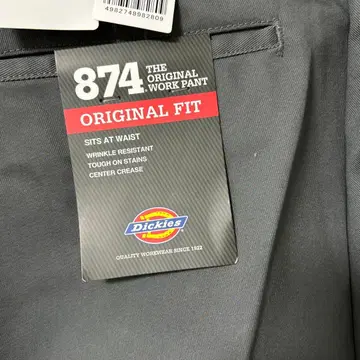 Dickies 874 Original Work Pant 34 x 30
