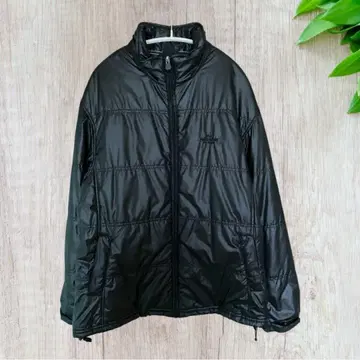 퍼스트 다운 다운 자켓 블랙