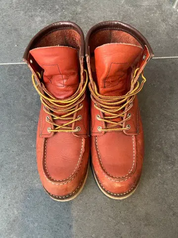RED WING / 6 CLASSIC MOC 8875