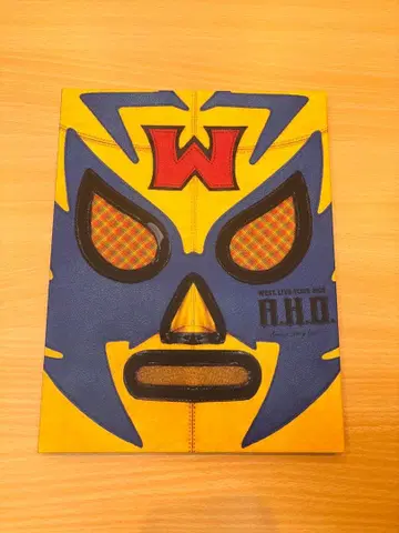 WEST.LIVETOUR2025AHO