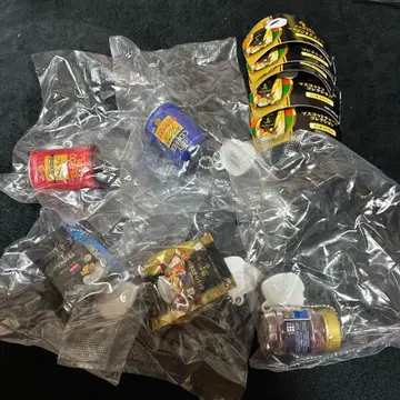 KEY COFFEE 마스코트 참 컬렉션 [전 5종]