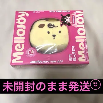 mellojoy 스퀴즈 오리지널 치즈 베어