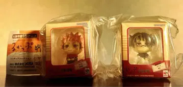 루카루 미니어처 컬렉션 이타도리 유우지 쵸소우 2개 세트