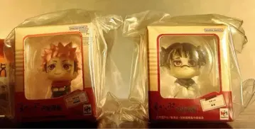 루카루 미니어처 컬렉션 이타도리 유우지 쵸소우 2개 세트