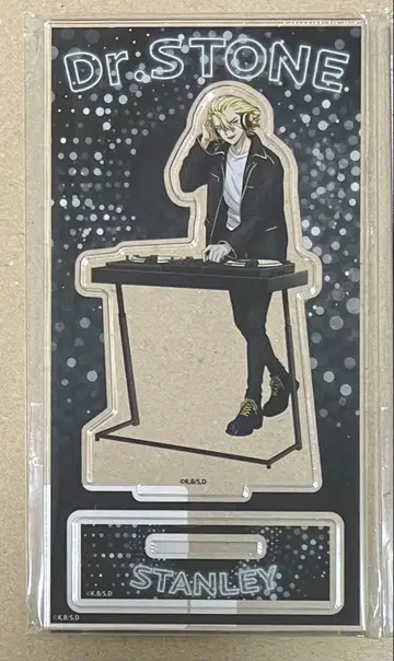 Dr.STONE