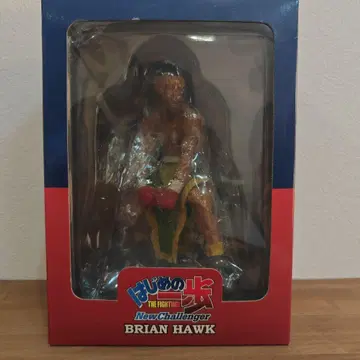 브라이언 호크 피규어