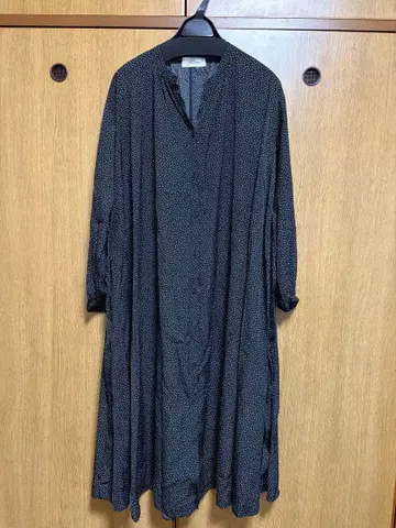 Mila owen 오버 사이즈 롱 원피스