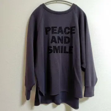 [ 새상품급 ] OMNES 트레이닝복 종이상자 원단 로고 맨투맨