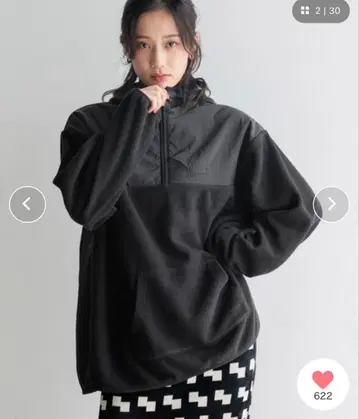 LOWRYS FARM DISCUS 개더 풀오버