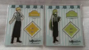 Fate Grand Order 아크릴 스탠드 길가메쉬 킹