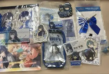 츠키무라 테마리 학마스 학원 아이돌 마스터 테마리 묶음 판매