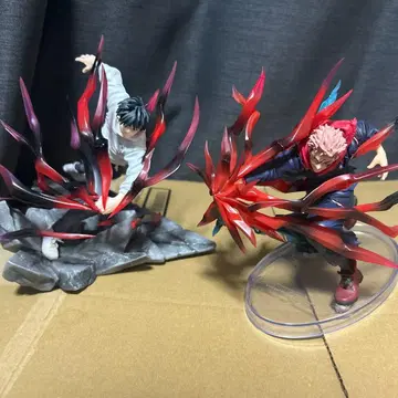 주술회전 이타도리 오토코츠 피규어