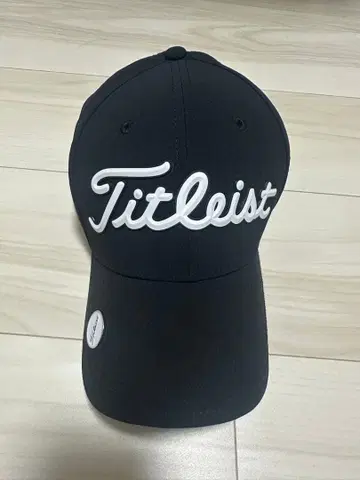 Titleist 캡 마커 포함