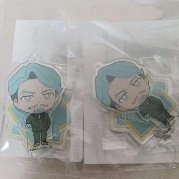 샤리아 불 아크릴 스탠드 2개