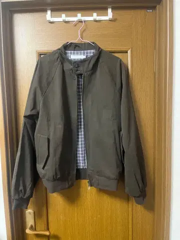 SIGNATURE Cotton crop jacket