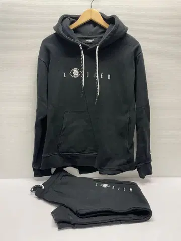 1PIU1UGUALE3 RELAX 스웨트 셋업 L