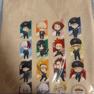 시즈오카 철도 히로아카 A4 토트백