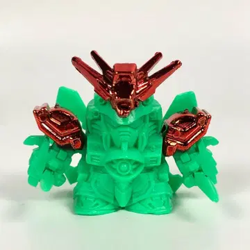 갓건담 하이퍼 모드 R-101 SD건담 건지우개