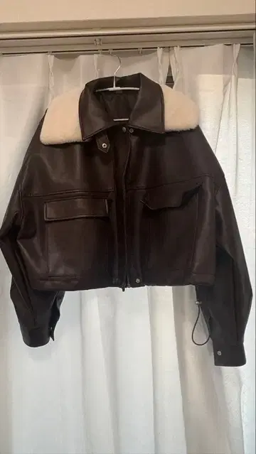 NICE CLAUP 자켓 아우터