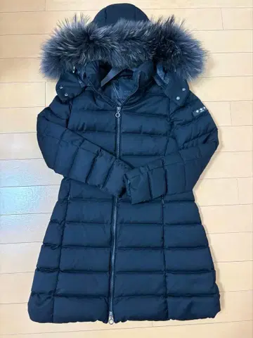 TATRAS 라비아나 다운 자켓 블랙 02