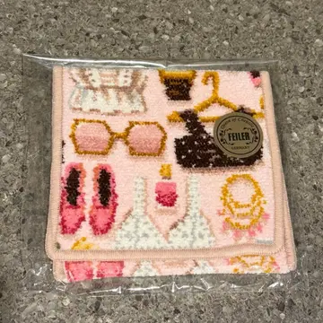 러브리 바이 페이러 손수건 파우치 메종 드 니콜