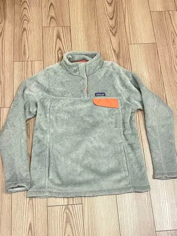 patagonia 파타고니아 리툴 스냅T 플리스 자켓 여성용