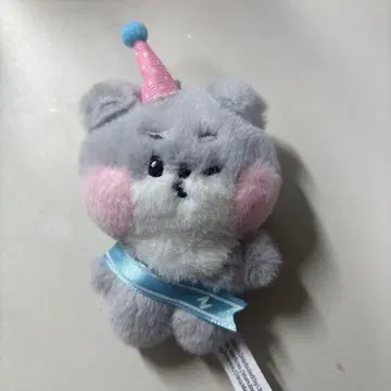 ZB1 제베원 미니 봉제 인형 키링 건욱 건니니