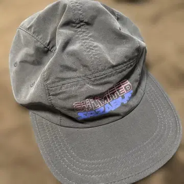 04 Limited Sazabys 로고 캡