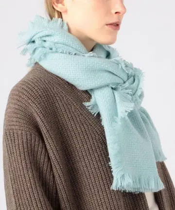 ASAUCE MELER 캐시미어 스톨(머플러)