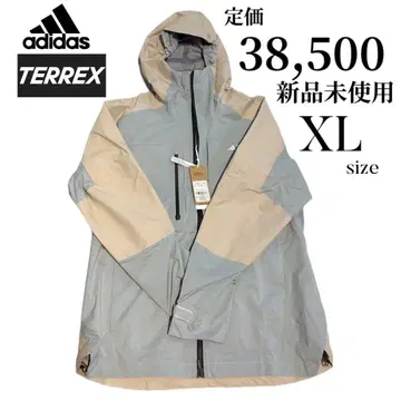 adidas TERREX 마운틴 후드티