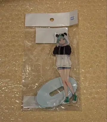 러브 라이브 슈퍼스타 오니즈카 토마리 아크릴 스탠드 팬더