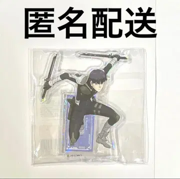 괴수8호 홀로그램 아크릴 스탠드 호시나 소우시로